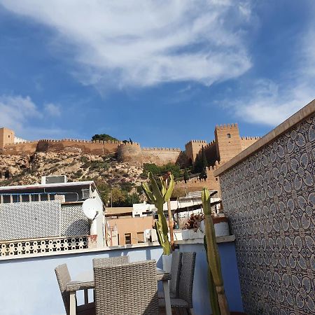 Casa Azul De La Almedina De Almeria Βίλα Εξωτερικό φωτογραφία