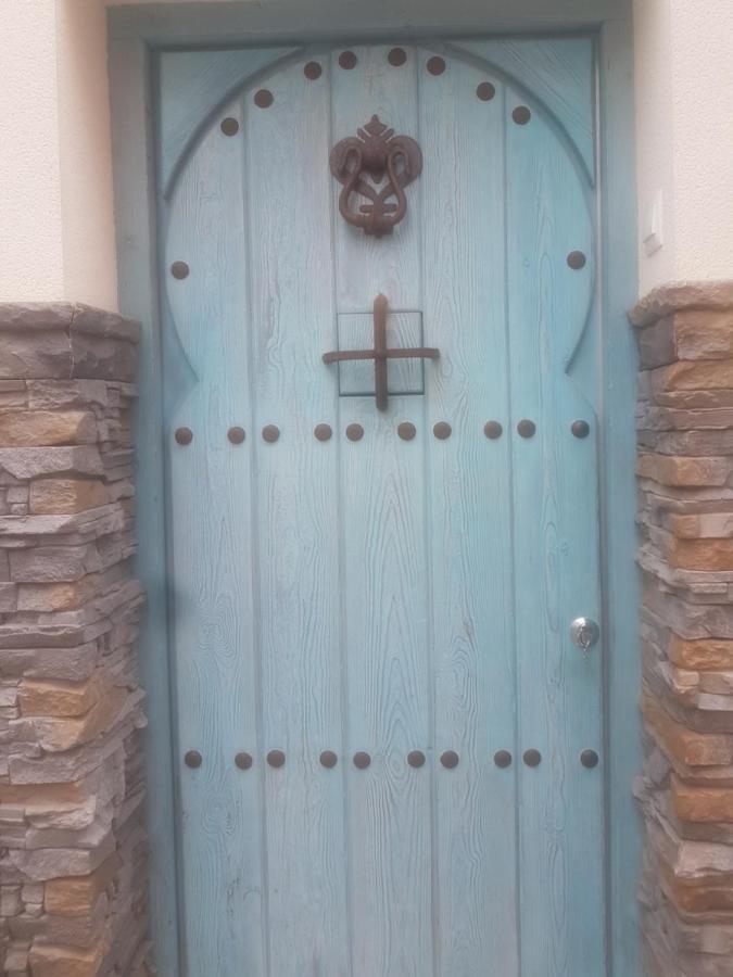 Casa Azul De La Almedina De Almeria Βίλα Εξωτερικό φωτογραφία