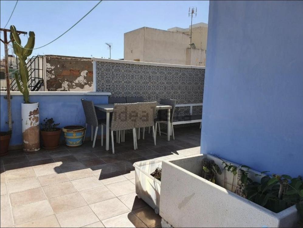 Casa Azul De La Almedina De Almeria Βίλα Εξωτερικό φωτογραφία